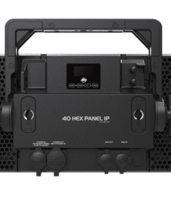 ADJ 40 HEX Panel IP – detail view